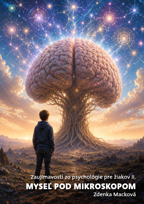 Zaujímavosti zo psychológie pre žiakov (II) - Myseľ pod mikroskopom